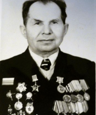 Шипицин Василий Григорьевич