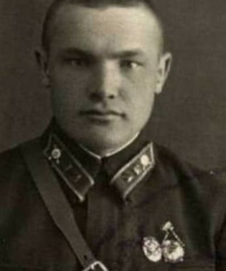 Баранов Михаил Алексеевич