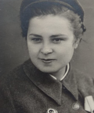 Клюева Екатерина Ивановна