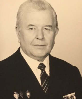 Мордвинцев Тимофей Васильевич