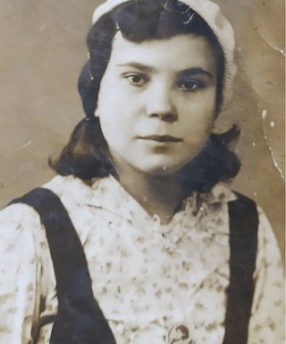 Паршикова Анна Степановна