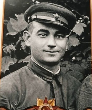 Бережной Михаил Константинович