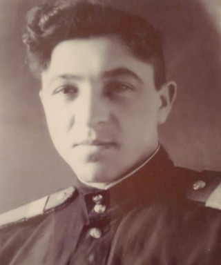 Ковика Иван Алексеевич