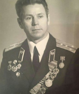 Львов Виктор Михайлович