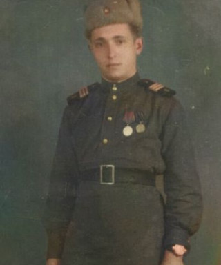 Мошин Семён Филиппович