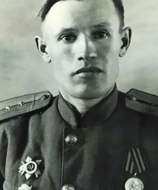 Бугаев Иван Фёдорович