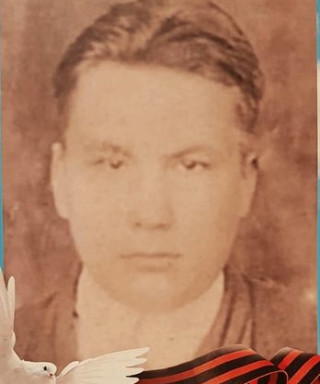 Минин Константин Никитич