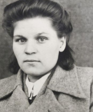 Пысина (Горшкова) Анна Яковлевна