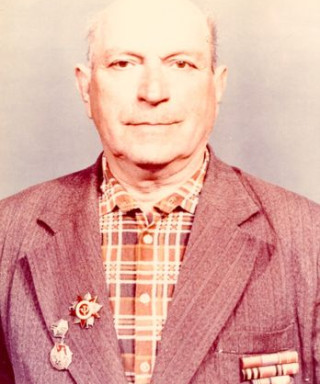 Макаров Владимир Галустович