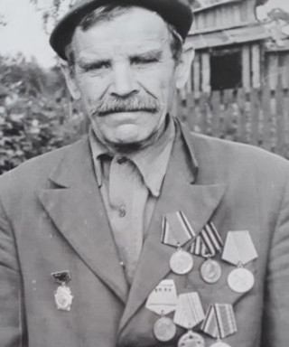 Петров Фёдор Петрович