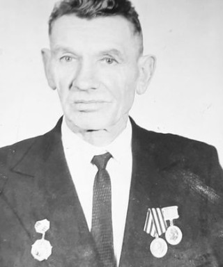 Мордатенко Иван Захарович