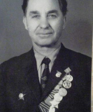 Рязанцев Тимофей Алексеевич