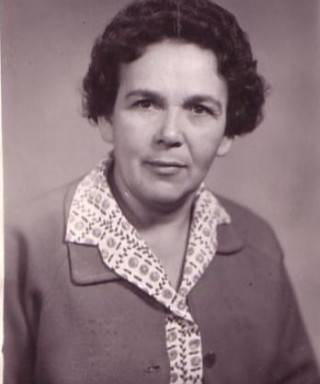 Барабошкина Зоя Константиновна