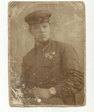 Фалалеев Алексей Стефанович