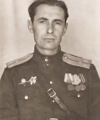 Аржанников Евгений Васильевич