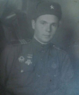 Кустов Василий Харитонович