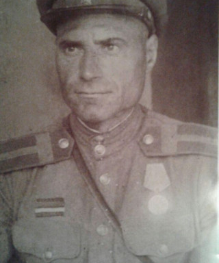 Хлынин Пётр Игнатьевич