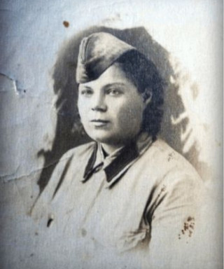 Зверева Анастасия Дмитриевна