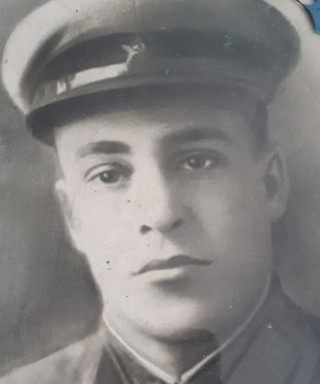 Могилёв Степан Николаевич