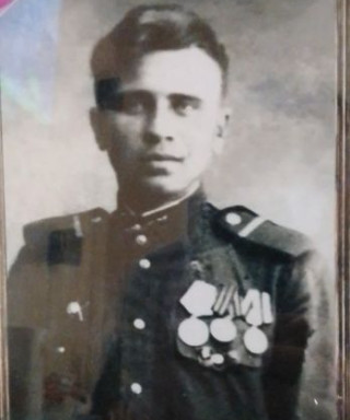 Кишко Василий Андреевич