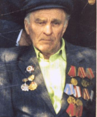 Бродников Матвей Аверьянович