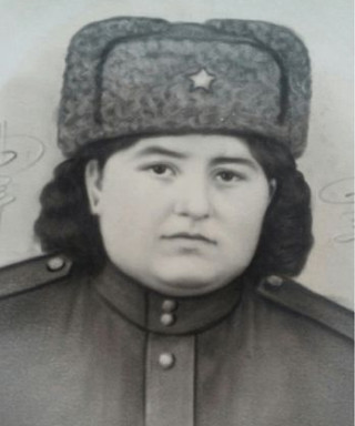 Заикина Анастасия Максимовна