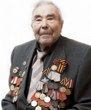 Аксенов Павел Николаевич