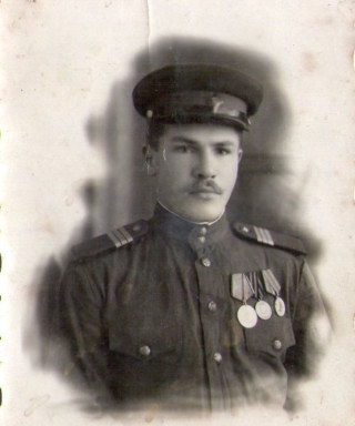 Кравченко Николай Дмитриевич