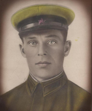 Герасимов Филипп Алексеевич