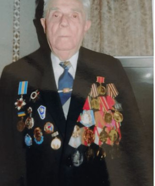 Баранов Михаил Григорьевич