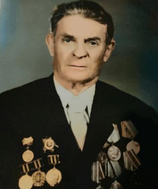 Коновалов Ефим Емельянович