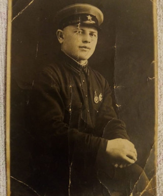 Еремеев Пётр Иванович