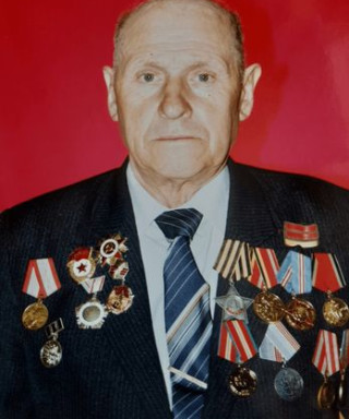 Милютин Денис Михайлович