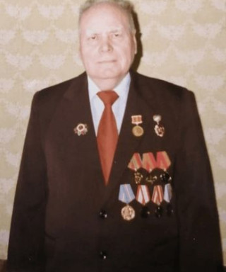 Гадалин Харлампий Спиридонович