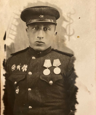 Минасян Бенямин Сергеевич