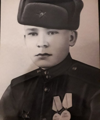 Кузьмин Николай Семёнович