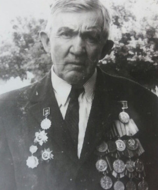 Образцов Фёдор Александрович