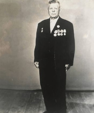 Гуща Павел Михайлович