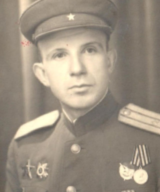 Макаров Константин Степанович