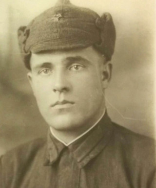 Душкин Степан Николаевич