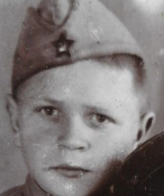 Максимов Михаил Кузьмич