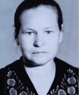 Артюх Вера Сидоровна