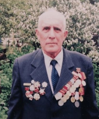 Жежеря Иван Григорьевич