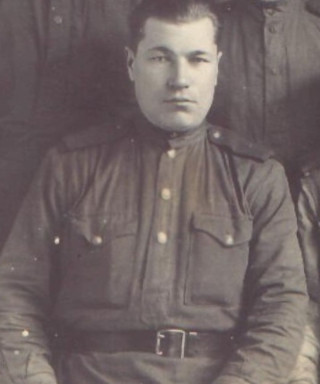 Морозов Тимофей Максимович