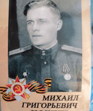 Иошин Михаил Григорьевич