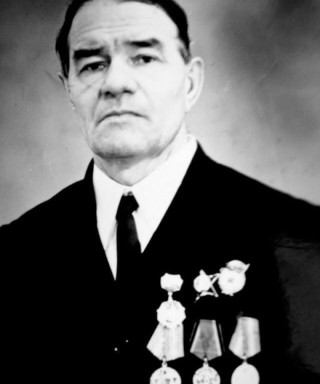 Мартынов Степан Григорьевич