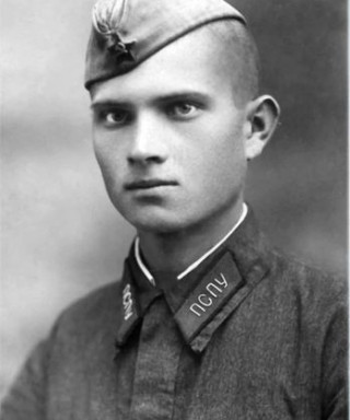 Ермолин Николай Семёнович