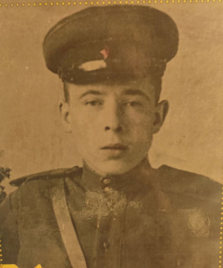 Красков Константин Семёнович