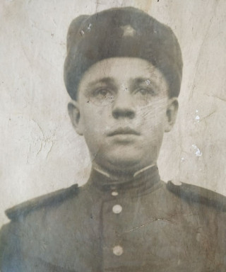 Кудрявцев Василий Иванович