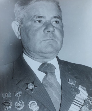 Пароконный Степан Романович